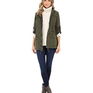 Levi’s lightweight parka